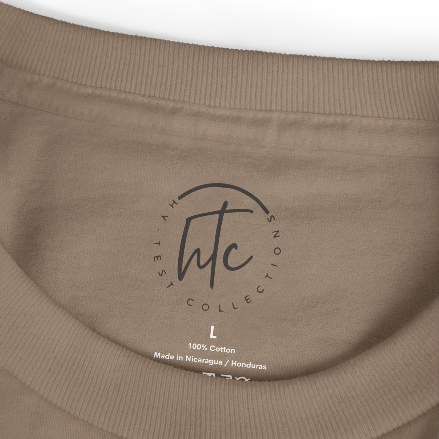 Happy Thanks Giving Unisex Garment-Dyed Heavyweight Cotton Tee