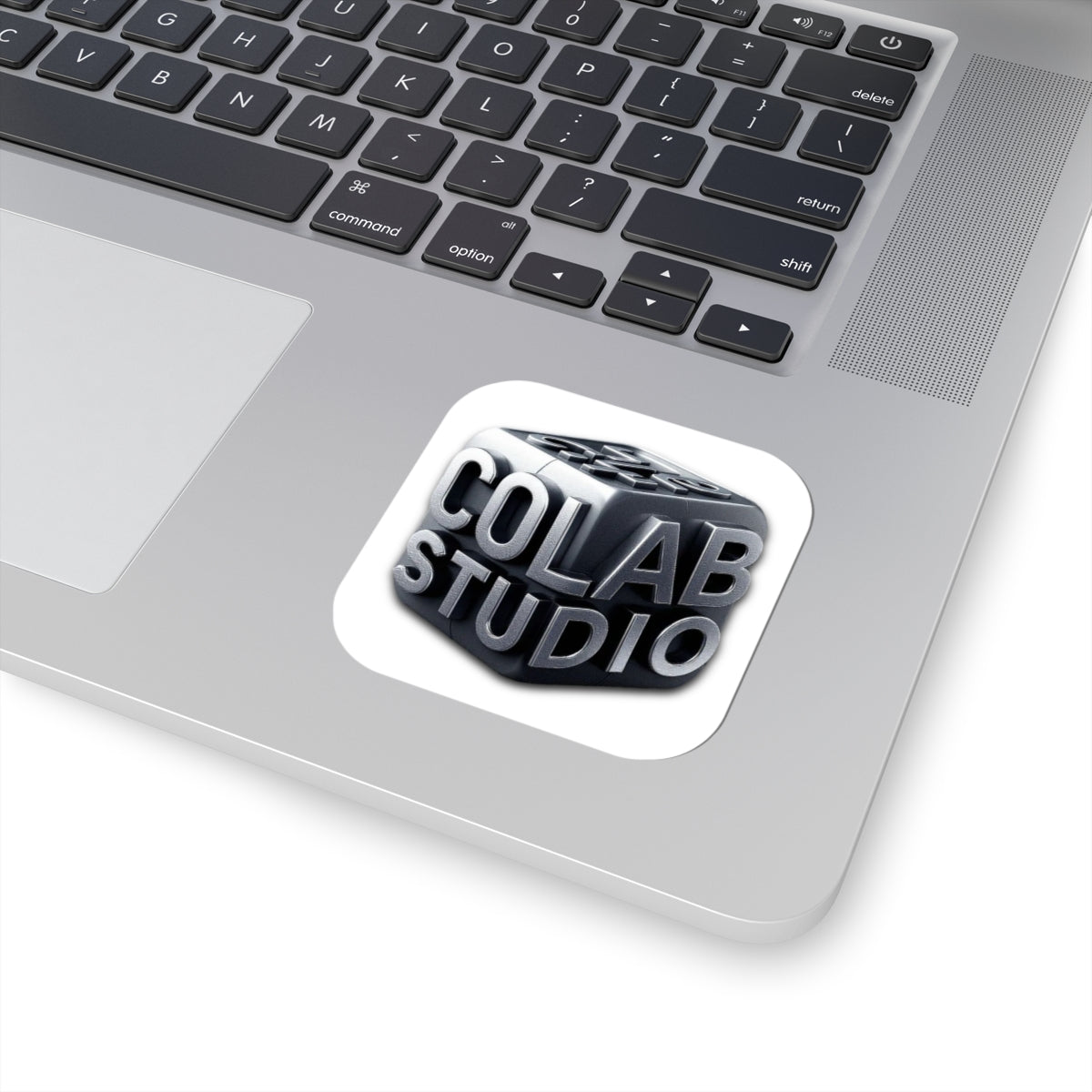 Kiss-Cut Stickers COLAB STUDIO