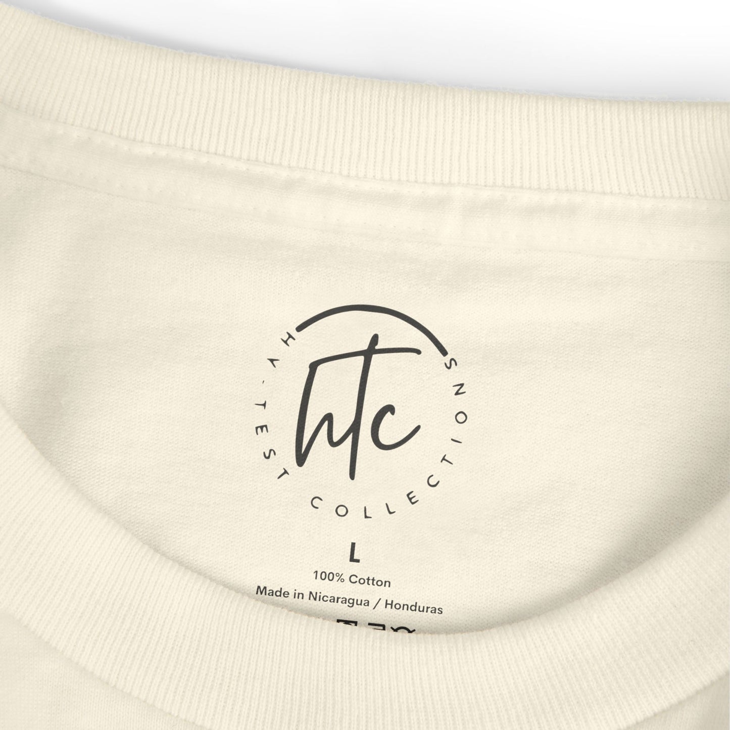 Happy Thanks Giving Unisex Garment-Dyed Heavyweight Cotton Tee