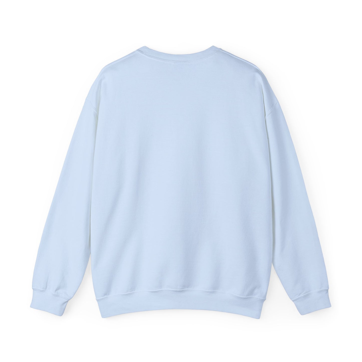 Unisex Heavy Blend™ Crewneck Sweatshirt - Cocker Spaniel Ghost Puppy