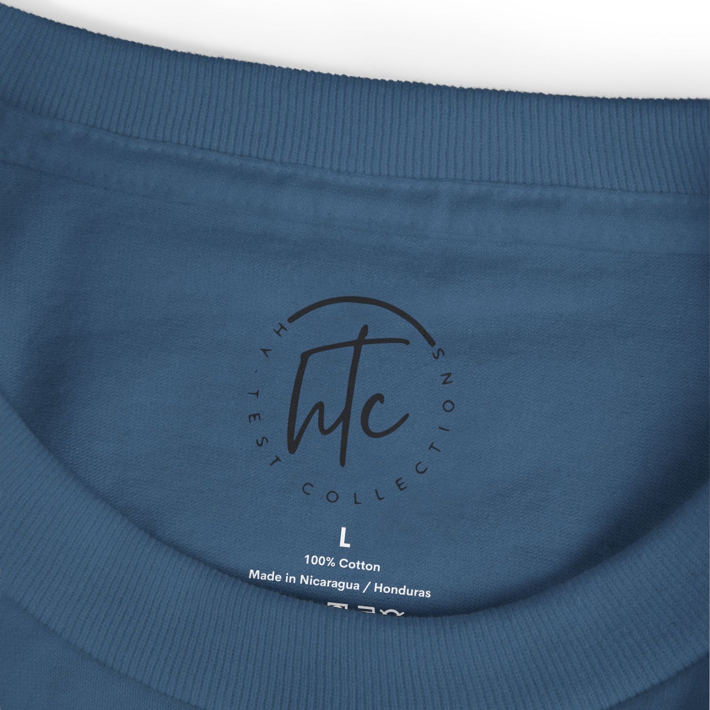 Happy Thanks Giving Unisex Garment-Dyed Heavyweight Cotton Tee