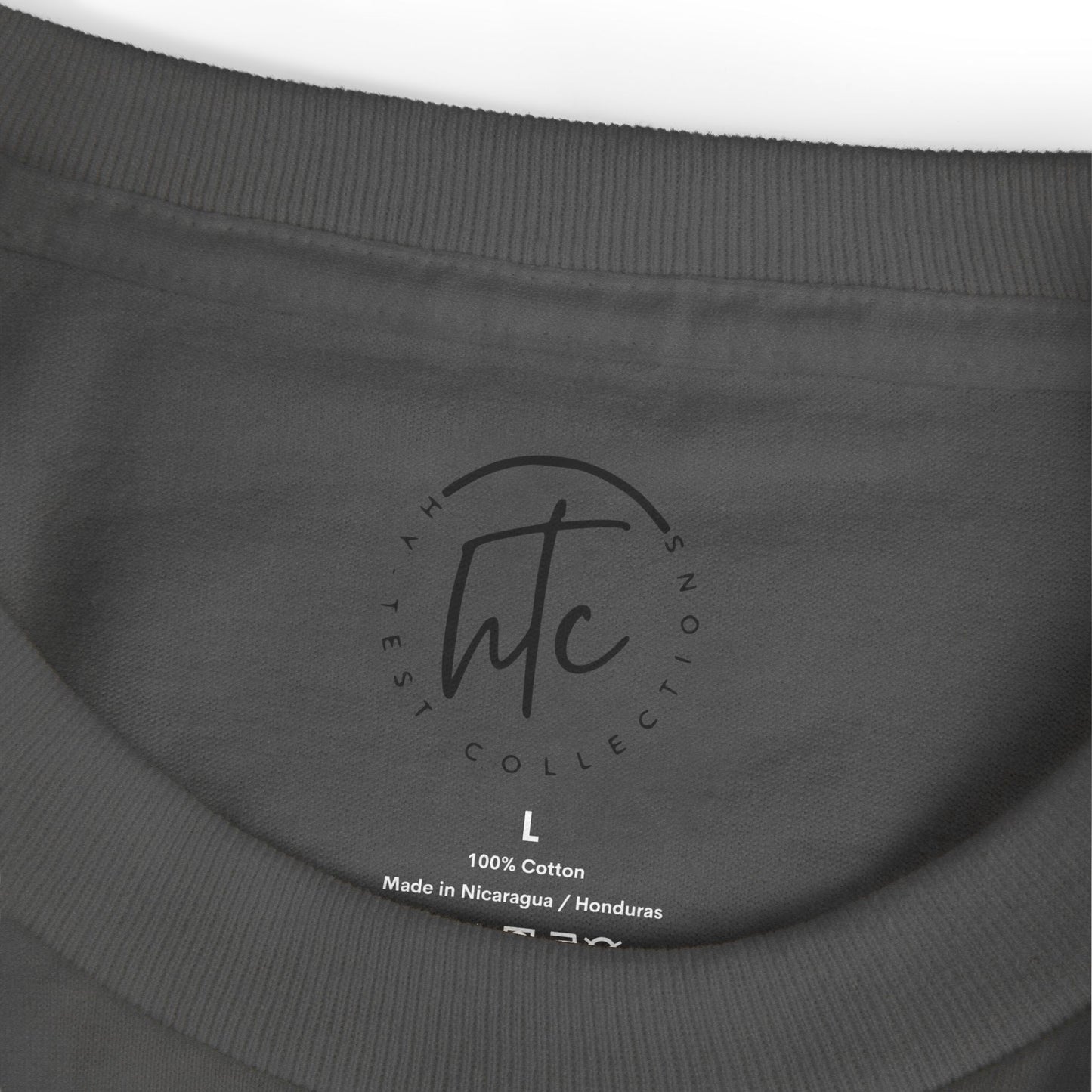 Happy Thanks Giving Unisex Garment-Dyed Heavyweight Cotton Tee