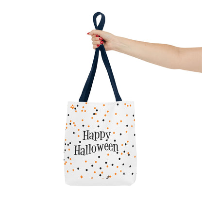 Happy Halloween Candy Hauler - Tote Bag (AOP)