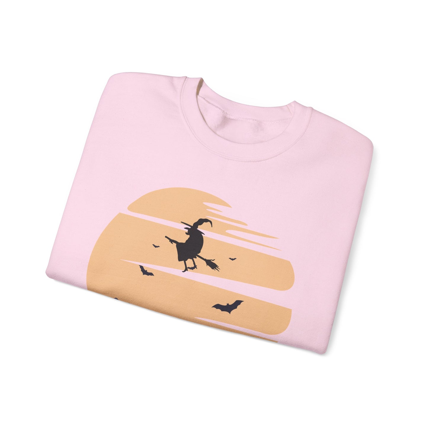 Halloween Witch's Puppy Club Sweatshirt
