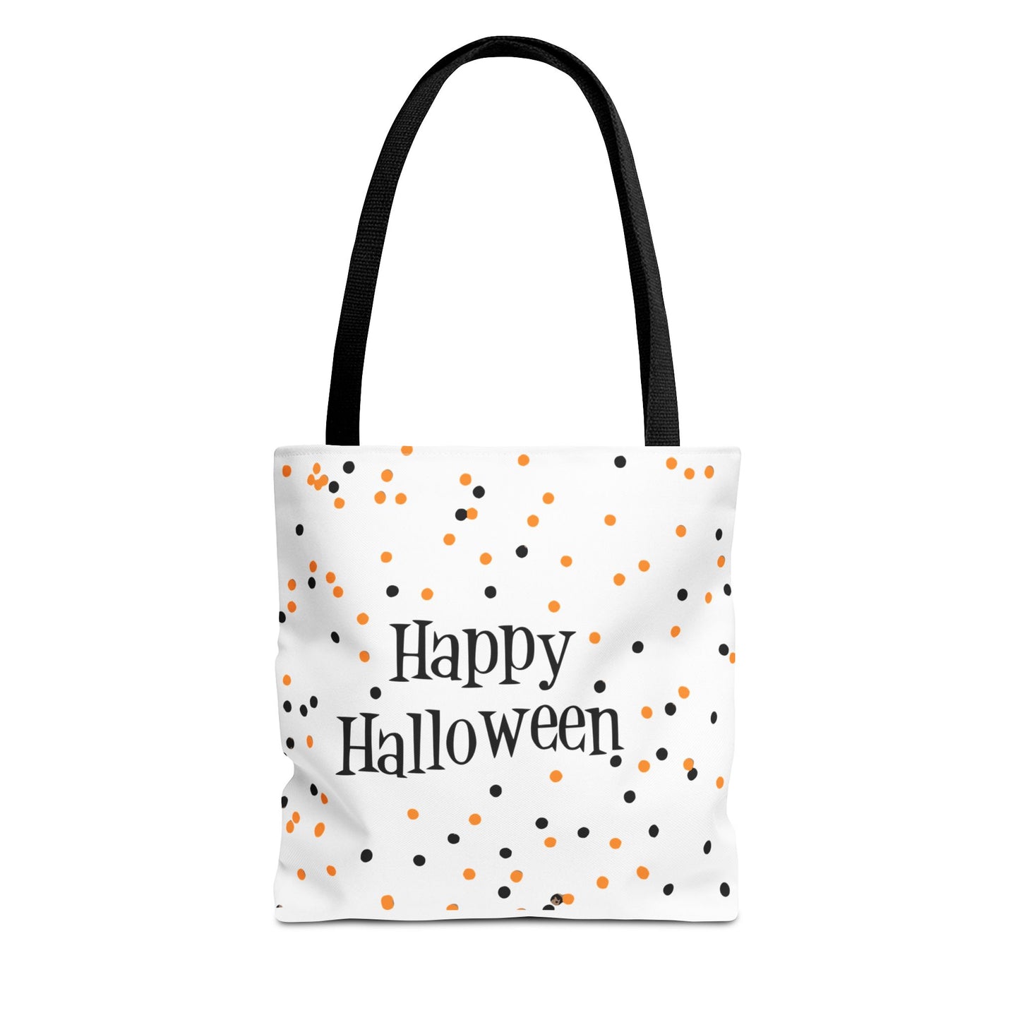 Happy Halloween Candy Hauler - Tote Bag (AOP)