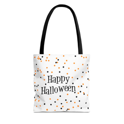 Happy Halloween Candy Hauler - Tote Bag (AOP)