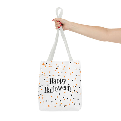Happy Halloween Candy Hauler - Tote Bag (AOP)