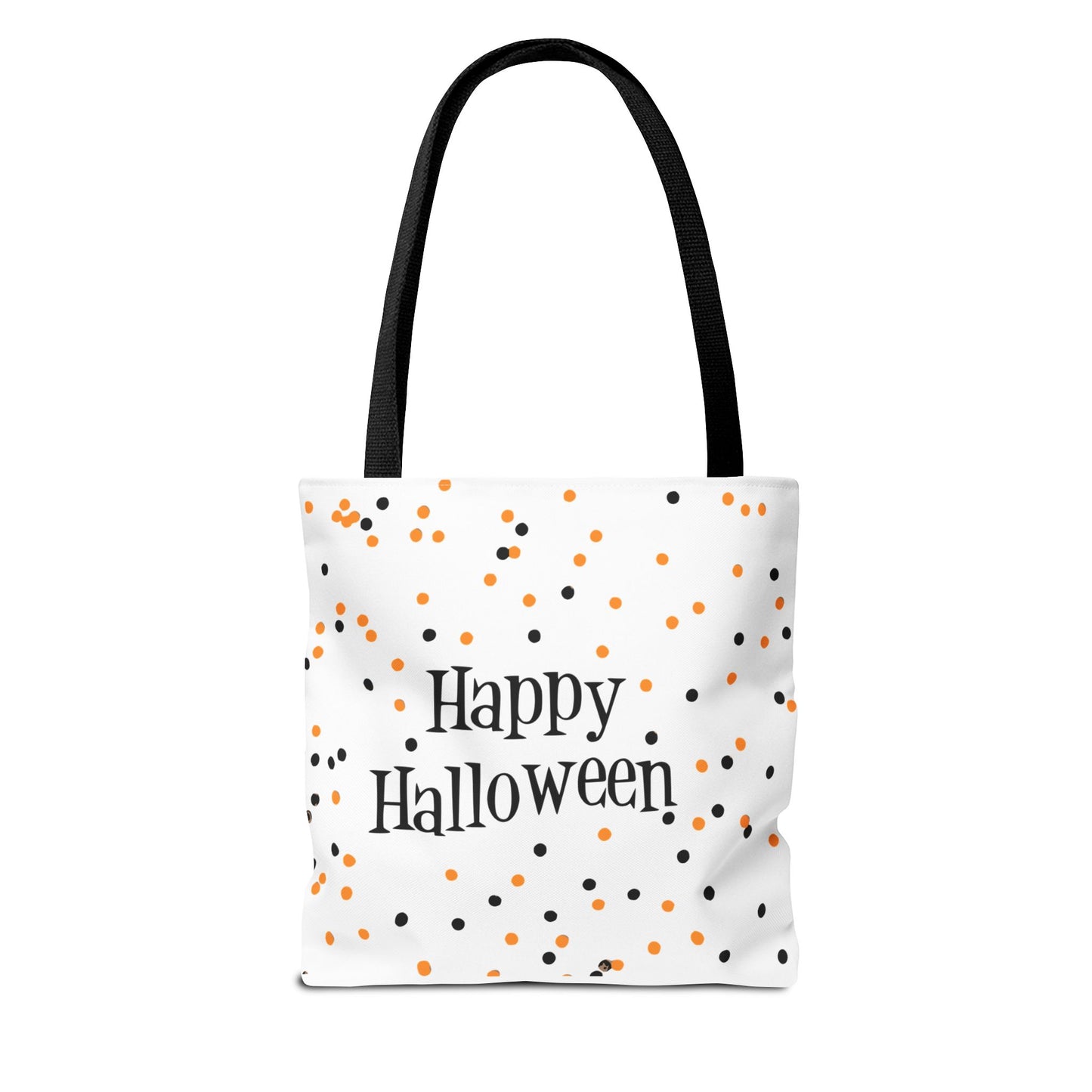 Happy Halloween Candy Hauler - Tote Bag (AOP)