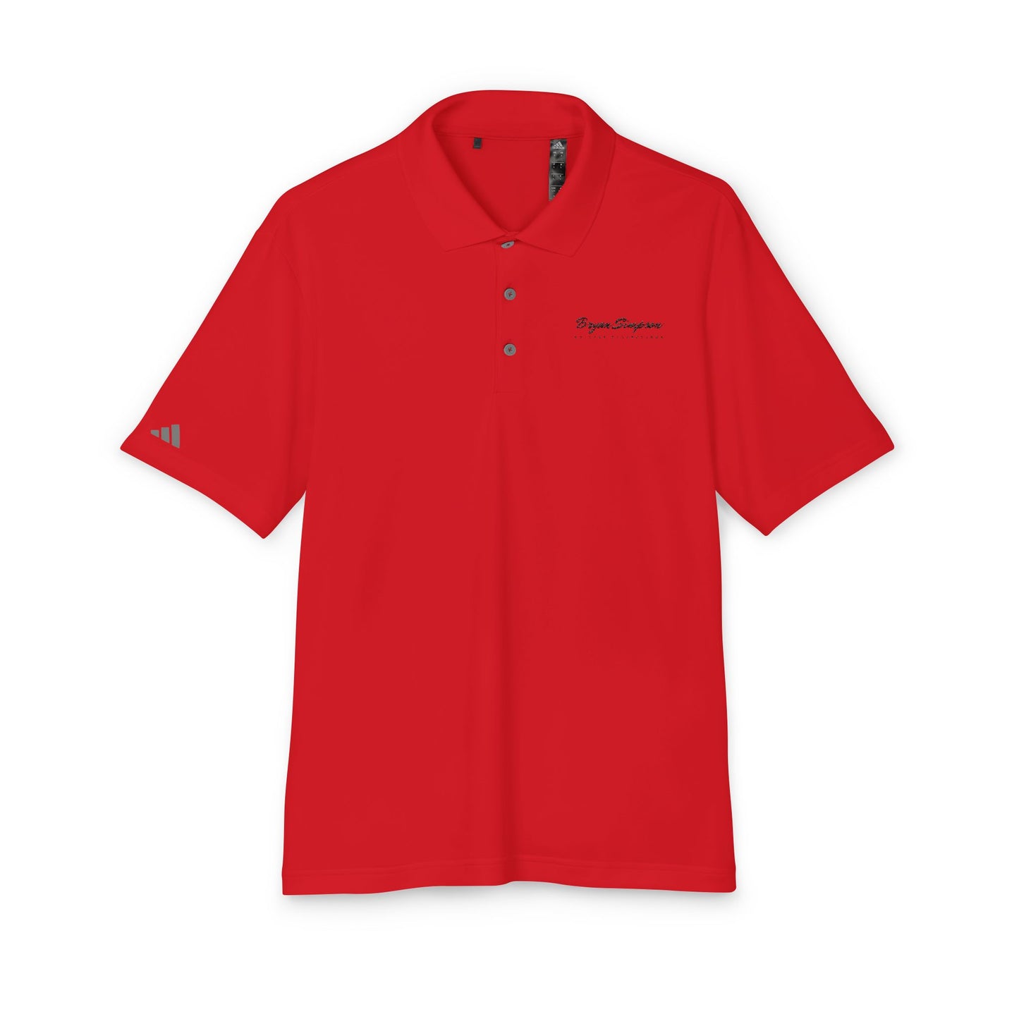 Hy-Test Collections EMBROIDERED* adidas Unisex Performance Polo
