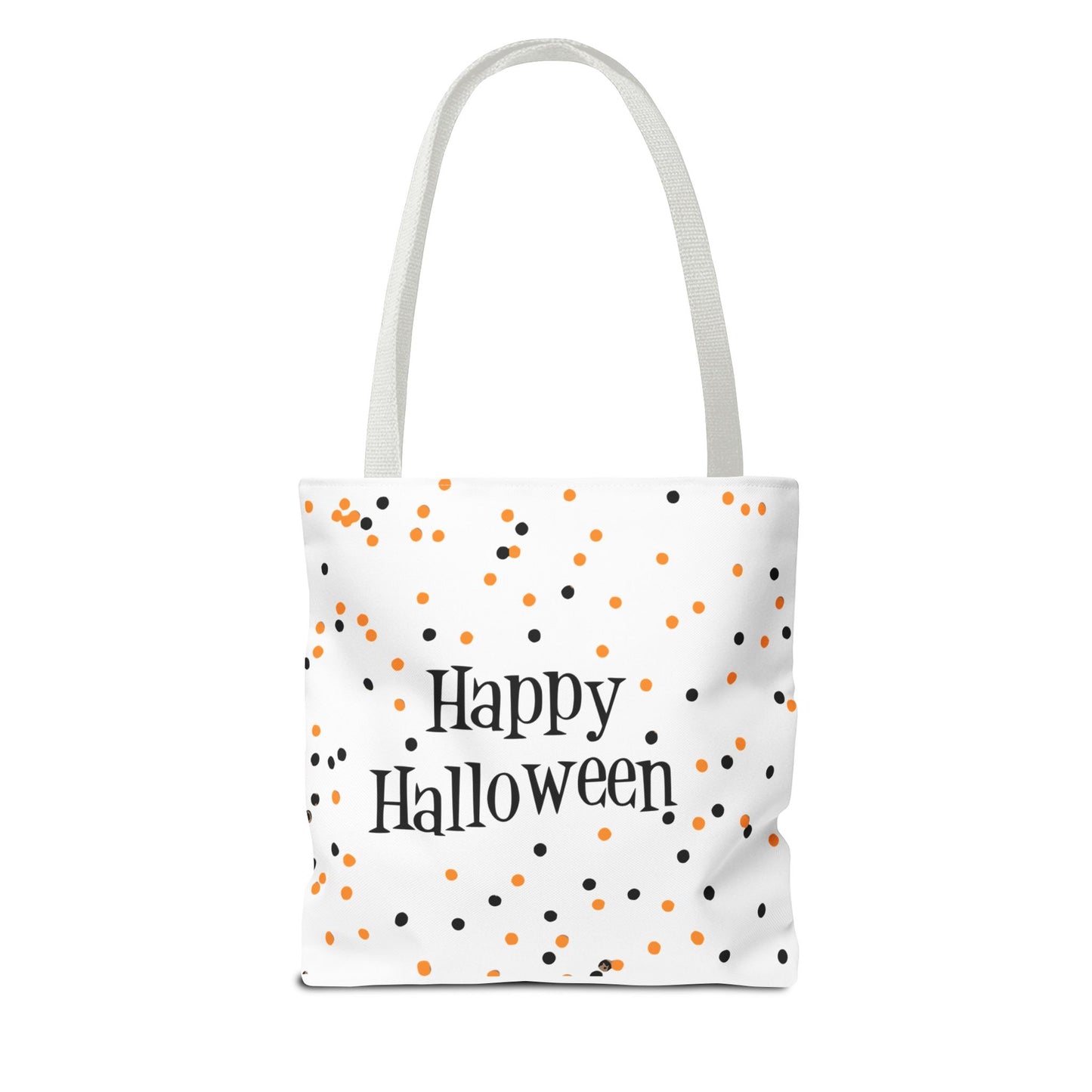 Happy Halloween Candy Hauler - Tote Bag (AOP)