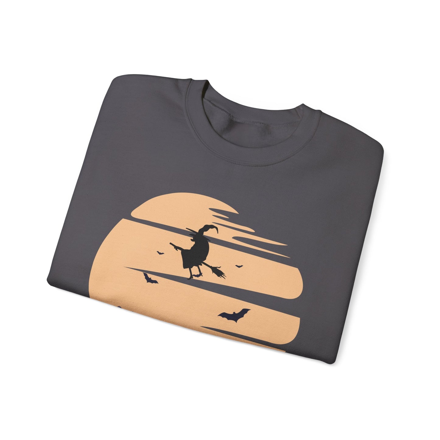 Halloween Witch's Puppy Club Sweatshirt