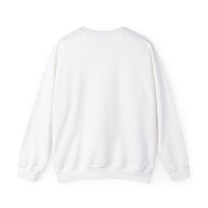 Unisex Heavy Blend™ Crewneck Sweatshirt - Cocker Spaniel Ghost Puppy