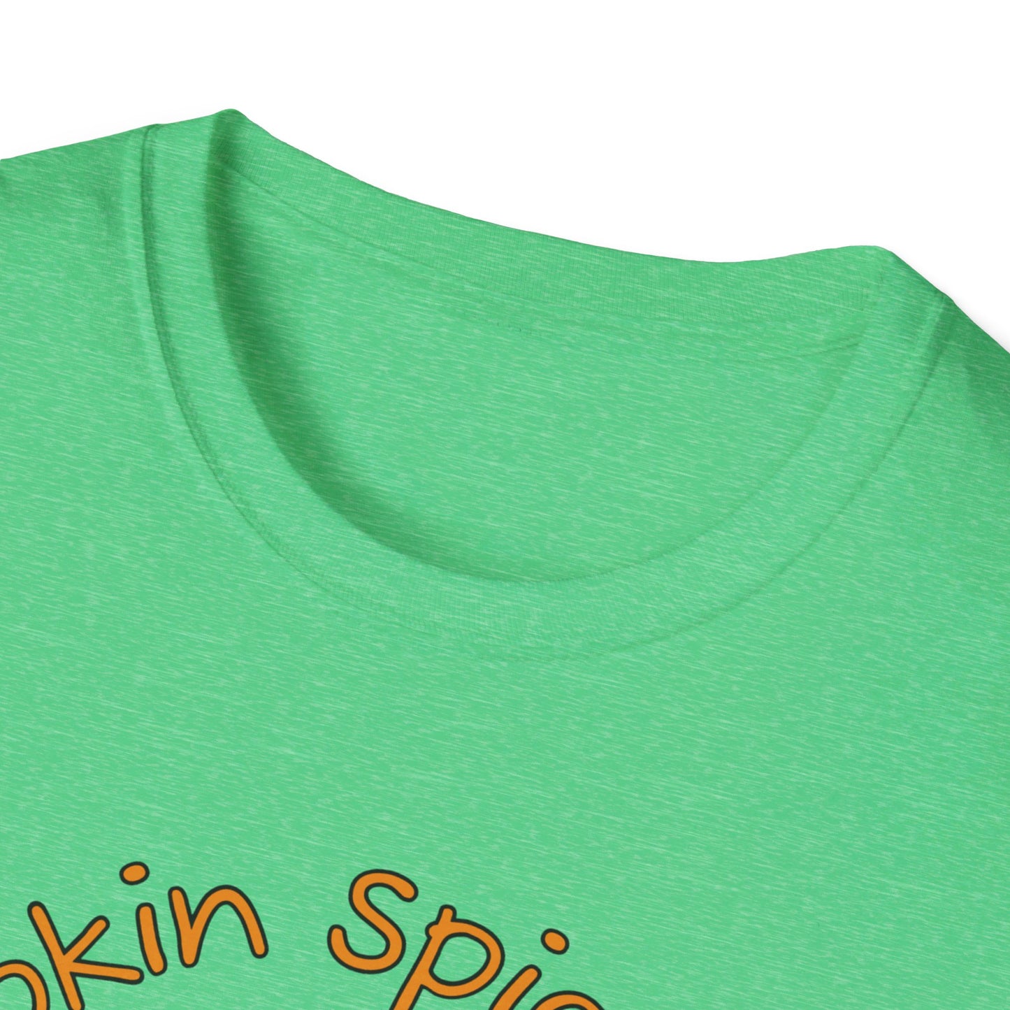 Pumpkin Spice Witch T-Shirt - Adorable Halloween Witch is all about her Pumpkin Spice
