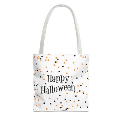 Happy Halloween Candy Hauler - Tote Bag (AOP)