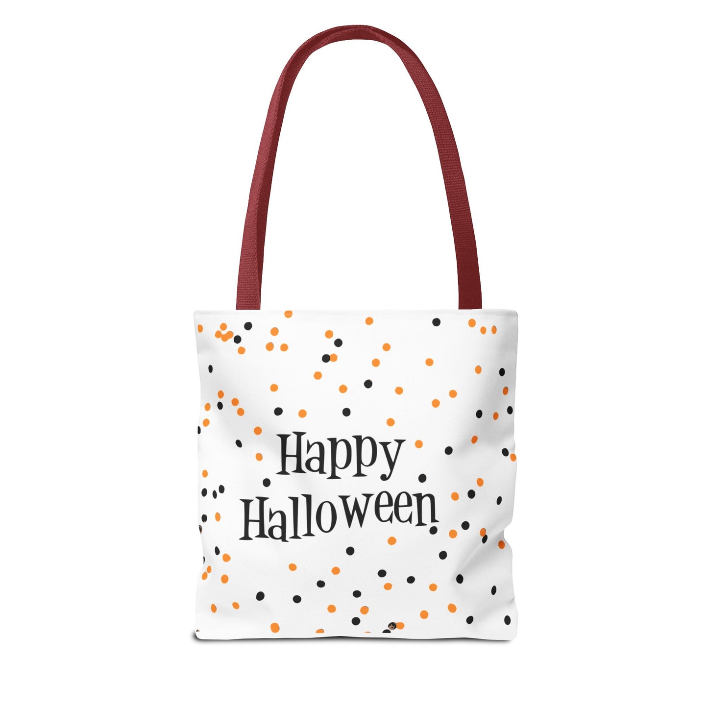 Happy Halloween Candy Hauler - Tote Bag (AOP)