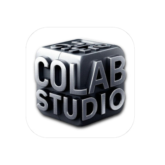 Kiss-Cut Stickers COLAB STUDIO