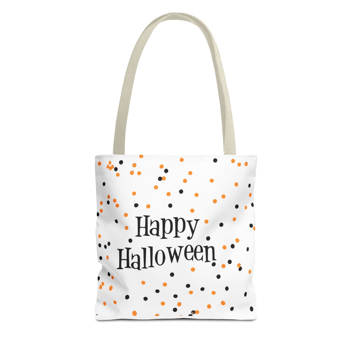 Happy Halloween Candy Hauler - Tote Bag (AOP)
