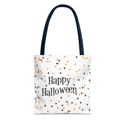 Happy Halloween Candy Hauler - Tote Bag (AOP)